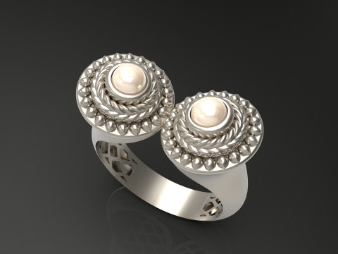A100-90-ring Modèles 3D en vedette