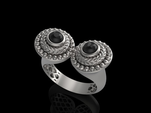 A100-90-ring Modèles 3D en vedette