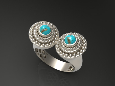 A100-90-ring Modèles 3D en vedette