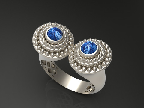 A100-90-ring Modèles 3D en vedette
