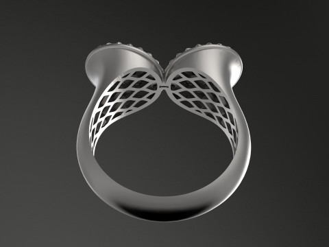 A100-90-ring Modèles 3D en vedette