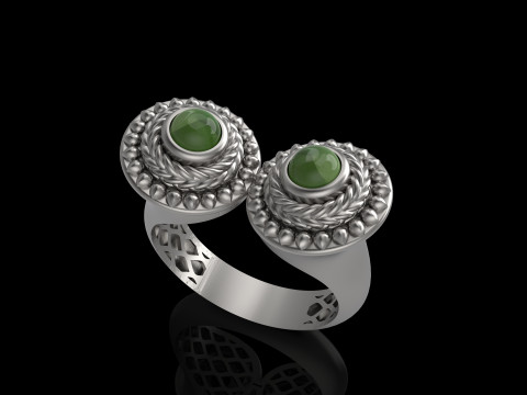 A100-90-ring Modèles 3D en vedette