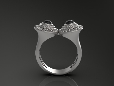 A100-90-ring Modèles 3D en vedette