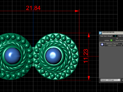 A100-90-ring Modèles 3D en vedette