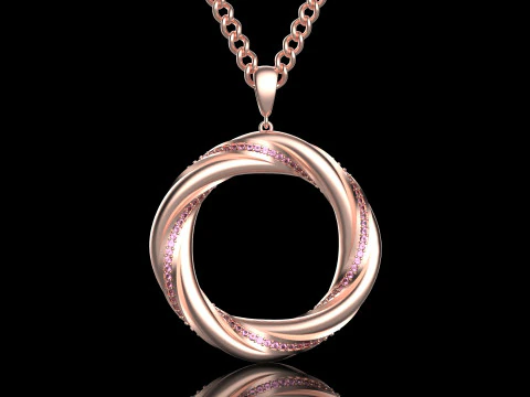 A100-60-pen 3D Print Model