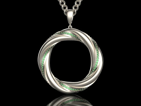 A100-60-pen 3D Print Model