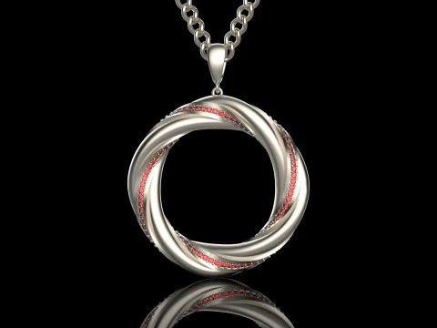 A100-60-pen 3D Print Model