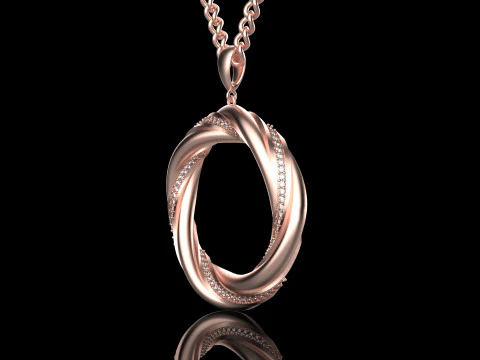 A100-60-pen 3D Print Model