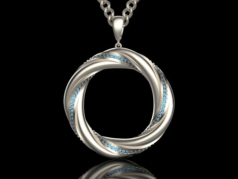 A100-60-pen 3D Print Model