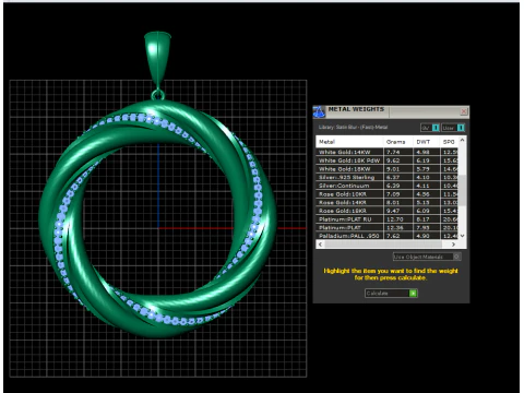 A100-60-pen 3D Print Model