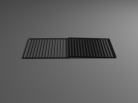 Mesh 3D 模型