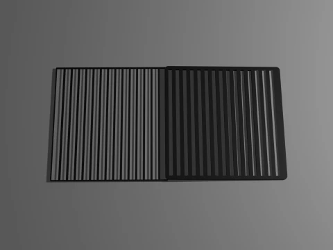 Mesh 3D Model