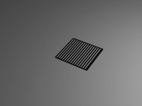 Mesh 3D Model