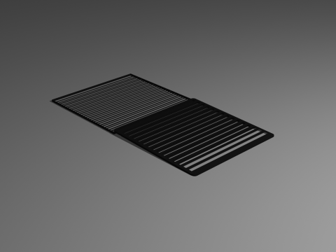 Mesh 3D Модель