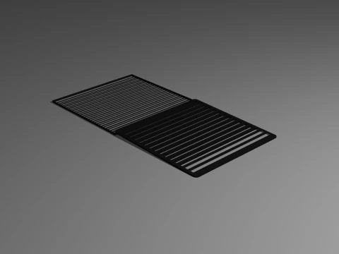 Mesh 3D Model