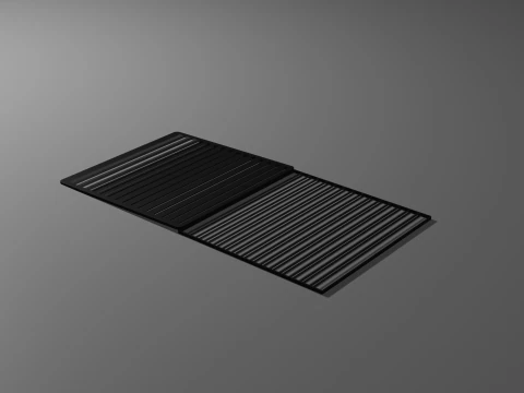 Mesh 3D Model