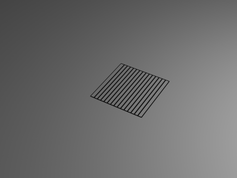 Mesh 3D Модель