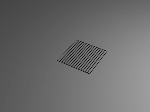 Mesh 3D Model