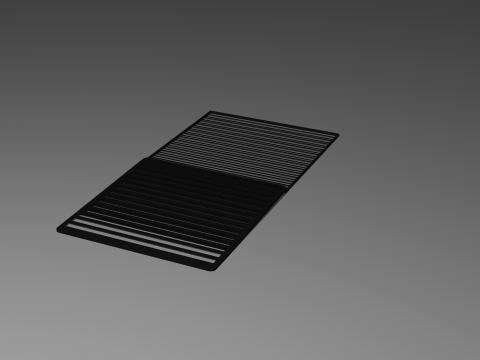 Mesh 3D Модель