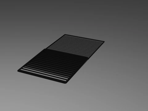Mesh 3D Model
