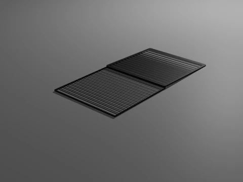 Mesh 3D Model