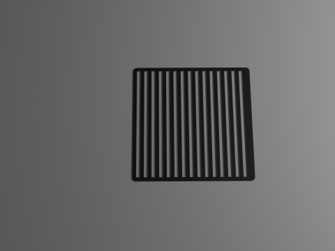 Mesh 3D Модель