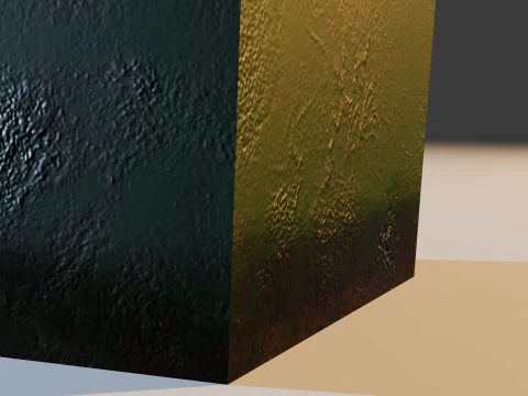 Trash container 3D Model