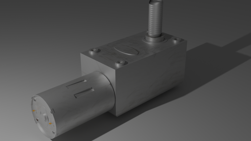 Motor Modelo 3D .c4d .max .obj .3ds .fbx .stl .blend