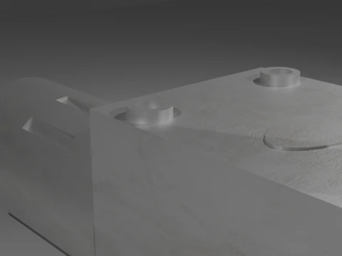 Motor 3D Model