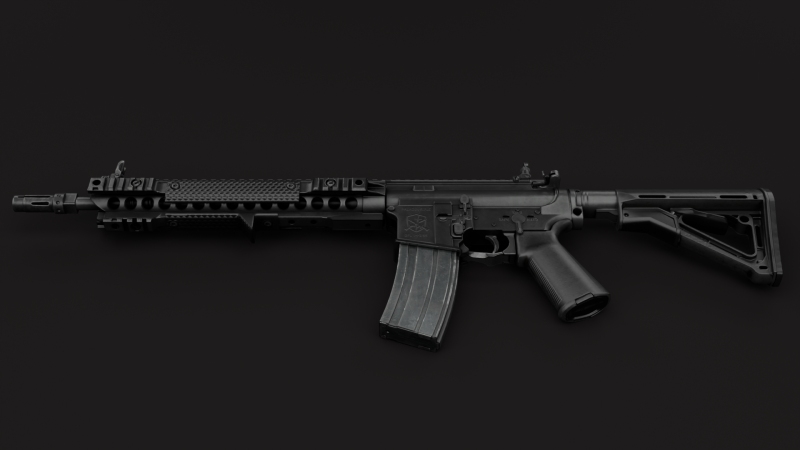 SR16 Modelo 3D .c4d .max .obj .3ds .fbx .stl .blend 