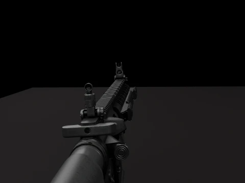 SR16 3D Model