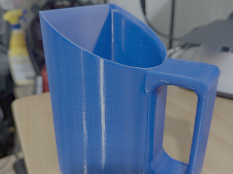Dog Food Scoop 3Dモデル