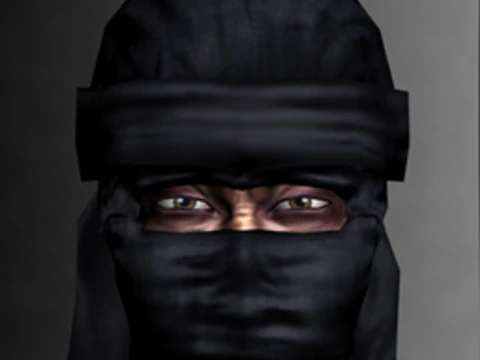 Ninja Kit 3D Model