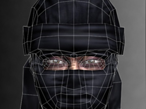 Ninja Kit Model 3D