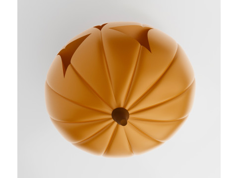 Pumpkin 3D Модель