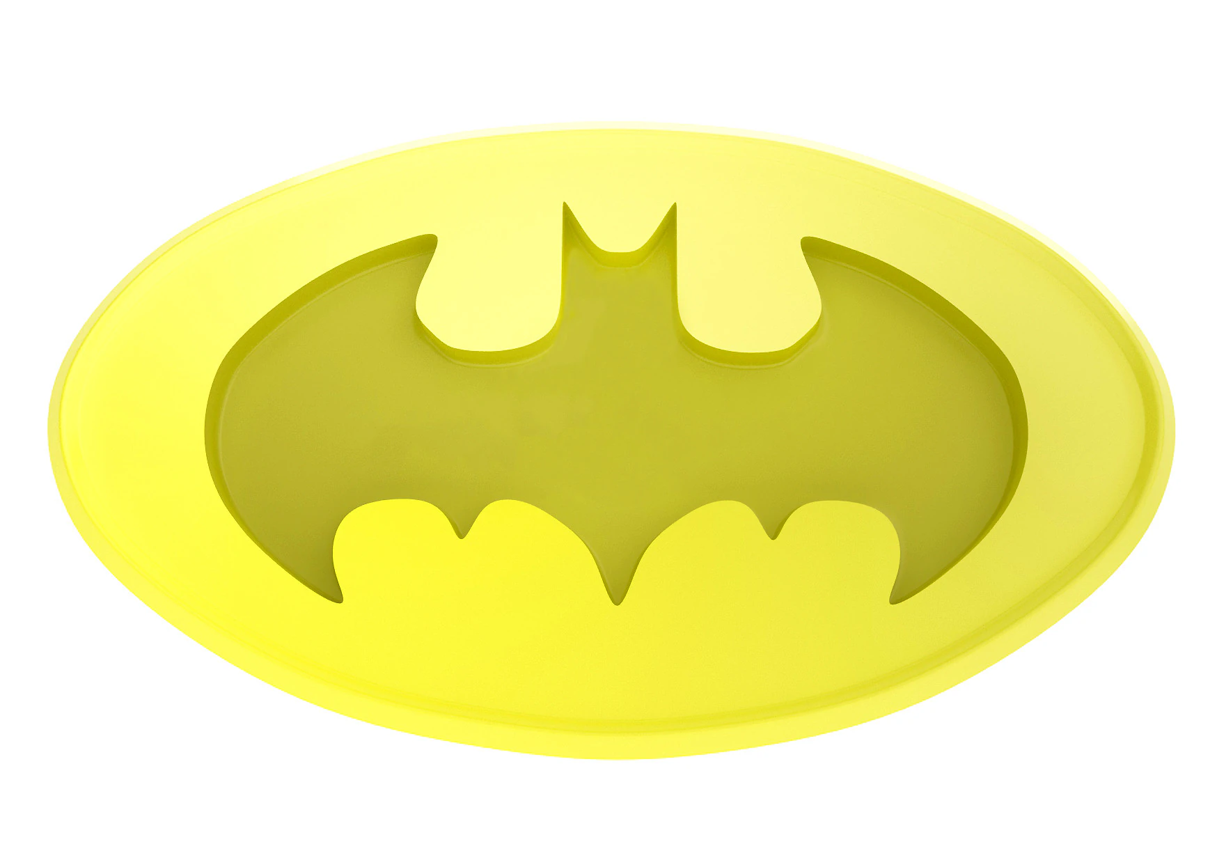 Batman 3D Model .c4d .max .obj .3ds .fbx .stl .blend 