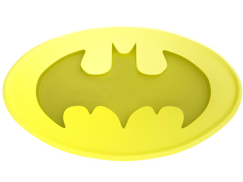 Batman 3D Model