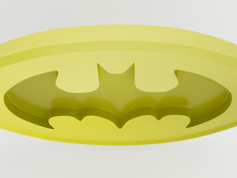 Batman 3D 모델
