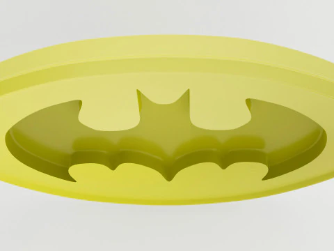 Batman 3D Model