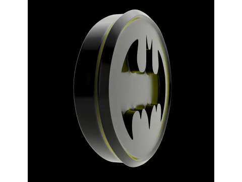Batman 3D Model