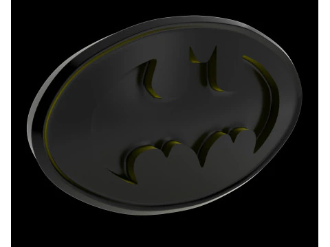 Batman 3D Model
