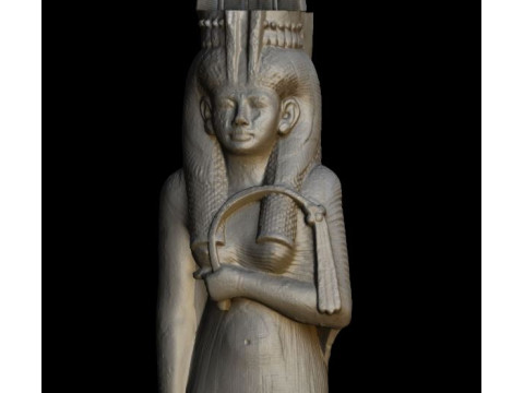 MeritAmun 3D scanned model 3D Принт Модель