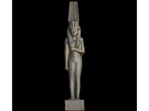 MeritAmun 3D scanned model 3D Print Model