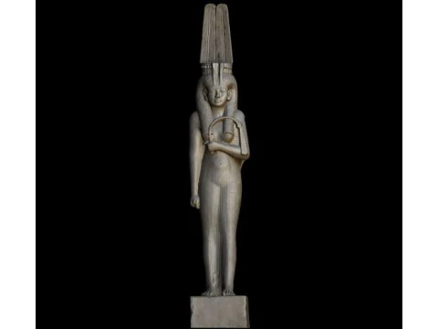 MeritAmun 3D scanned model 3D Print Model