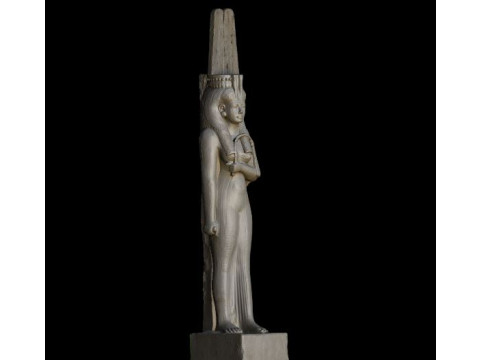MeritAmun 3D scanned model 3D Print Model