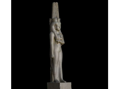MeritAmun 3D scanned model 3D Print Model