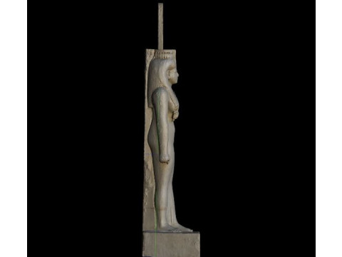MeritAmun 3D scanned model 3D Print Model