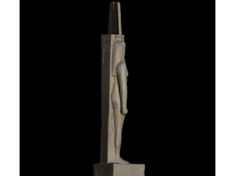 MeritAmun 3D scanned model 3D Print Model