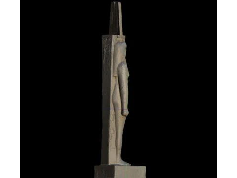 MeritAmun 3D scanned model 3D Print Model