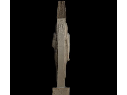 MeritAmun 3D scanned model 3D Print Model